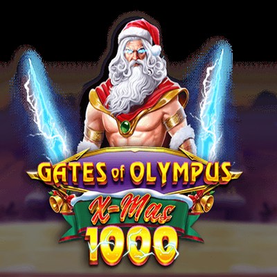 Gates Of Olympus Xmas 1000
